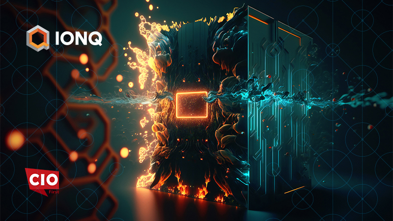 IonQ