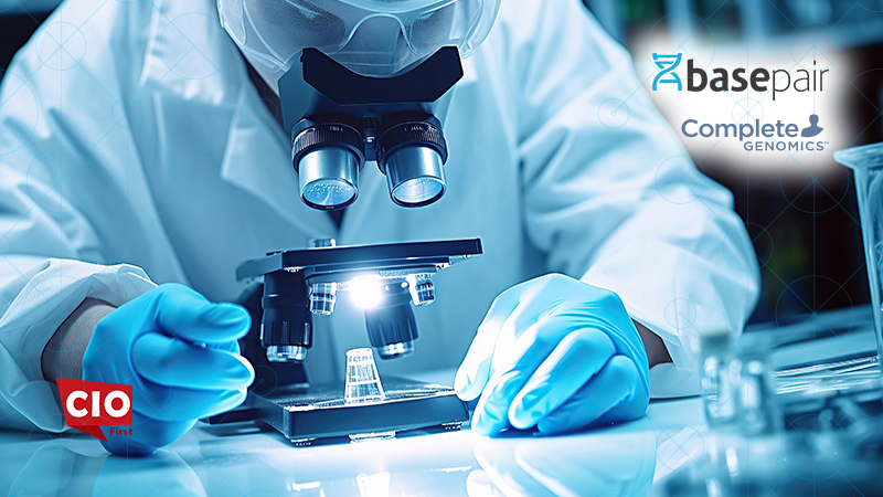 Complete Genomics
