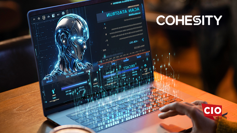 Cohesity