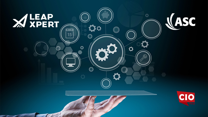 LeapXpert