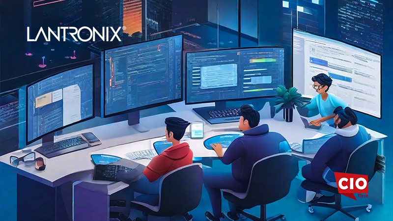 Lantronix