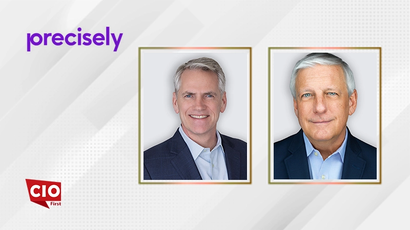 Precisely Promotes Joel Chaplin to CIO and Dave Shuman to CDO
