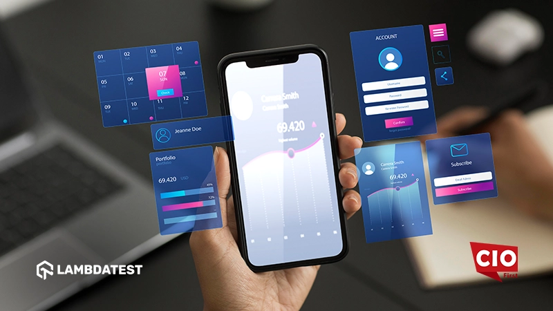 LambdaTest Enhances Mobile App Testing with WebView Support in Playwright