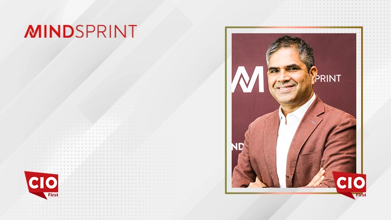 Mindsprint Appoints Suresh Sundararajan as Chief Executive Officer