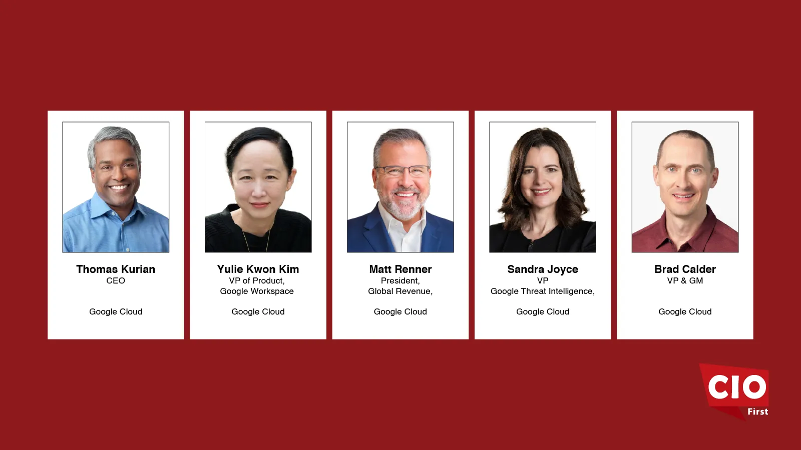 Unlock the Future of Cloud Innovation at Google Cloud Next 2025
