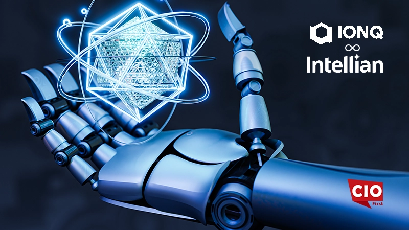 IonQ