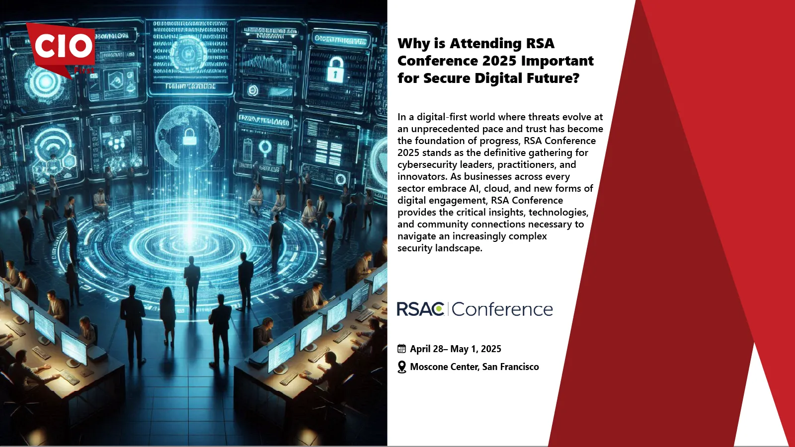 RSA Conference 2025