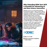Why Attending ODSC East 2025 Is Essential for Advancing AI and Data Science Innovation