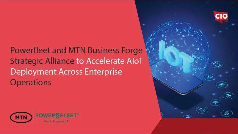 Powerfleet and MTN Business